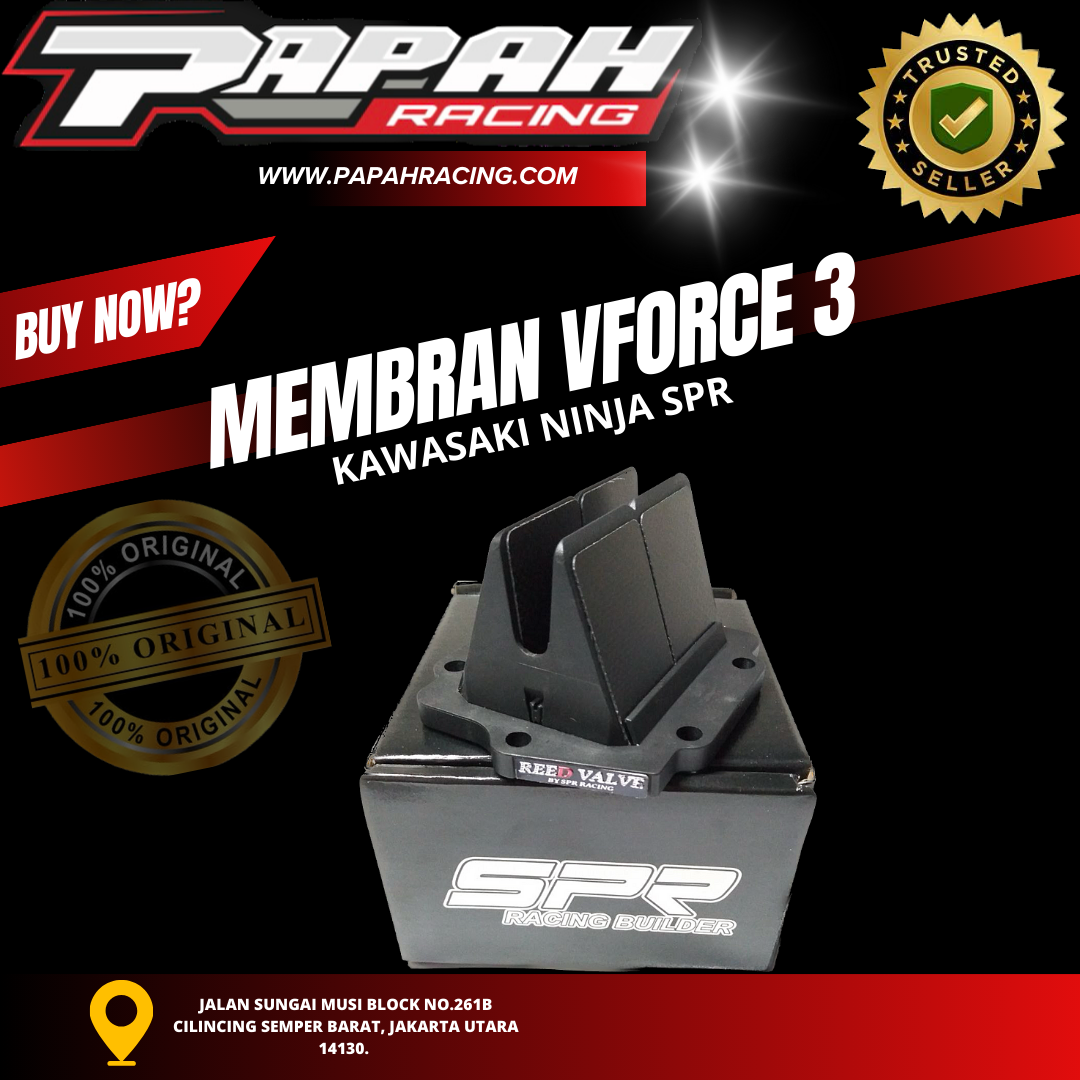 MEMBRAN VFORCE 3 NINJA SPR